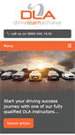 Mobile Screenshot of drivelearnachieve.com